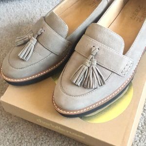 Naturalizer Flats (taupe)